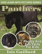 Panthers Photos and Fun Facts for Kids... - Bild 1