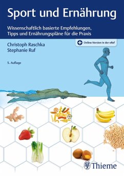 Sport und Ernährung (eBook, PDF) - Raschka, Christoph; Ruf, Stephanie