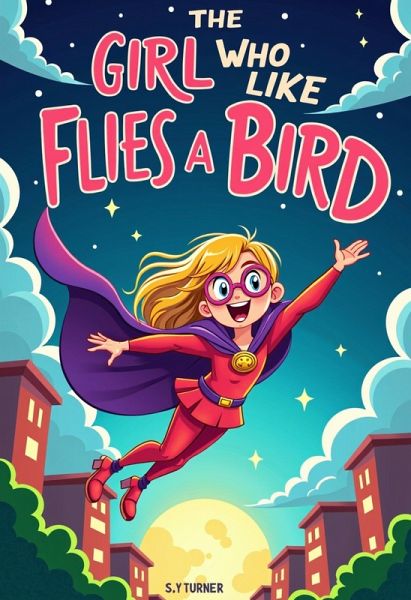The Girl Who Flies Like a Bird (PINK BOOKS, #4) (eBook, ePUB) The Girl Who Flies Like a Bird (PINK BOOKS, #4) (eBook, ePUB)