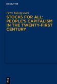 Stocks for All: People's Capitalism in the Twenty-First Century (eBook, PDF)