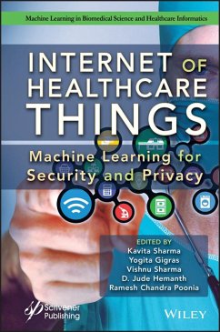 Cover Internet of Healthcare Things (eBook, ePUB)
