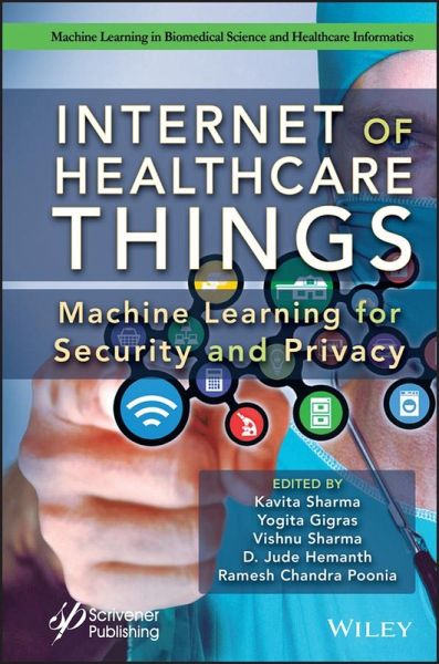 Internet of Healthcare Things (eBook, ePUB) Internet of Healthcare Things (eBook, ePUB)