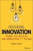 Fostering Innovation (eBook, PDF)