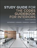 Study Guide for The Codes Guidebook for Interiors (eBook, PDF)