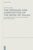 Message and Composition of the Book of Isaiah (eBook, PDF)
