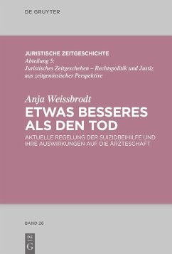 Cover Etwas Besseres als den Tod (eBook, PDF)