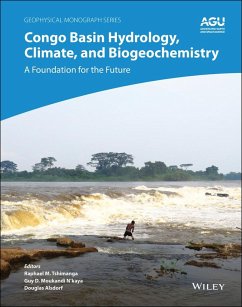 Cover Congo Basin Hydrology, Climate, and Biogeochemistry (eBook, ePUB)