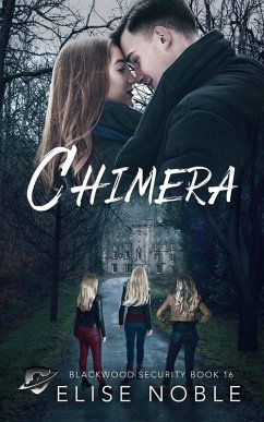 Chimera (Blackwood Security, #16) (eBook, ePUB) - Noble, Elise