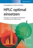 HPLC optimal einsetzen (eBook, PDF)