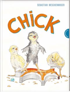 Chick (Mängelexemplar) - Meschenmoser, Sebastian