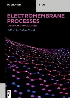 Cover Electromembrane Processes (eBook, PDF)