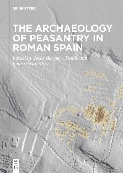 Cover The Archaeology of Peasantry in Roman Spain (eBook, PDF)
