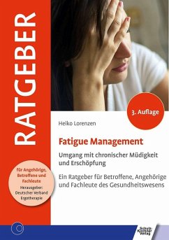 Fatigue Management (eBook, ePUB) - Lorenzen, Heiko