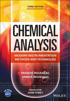 Chemical Analysis (eBook, ePUB) - Rouessac, Francis; Rouessac, Annick