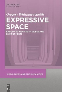 Cover Expressive Space (eBook, PDF)