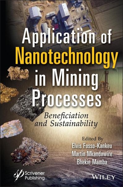 Application of Nanotechnology in Mining Processes (eBook, ePUB) Application of Nanotechnology in Mining Processes (eBook, ePUB)