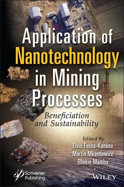 Cover Application of Nanotechnology in Mining Processes (eBook, PDF)
