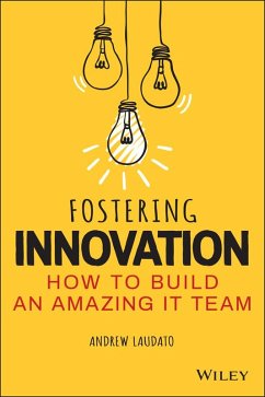 Cover Fostering Innovation (eBook, ePUB)