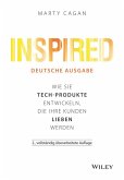 Inspired - deutsche Ausgabe (eBook, ePUB)