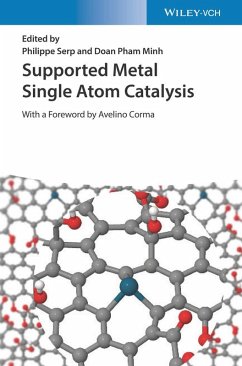 Cover Supported Metal Single Atom Catalysis (eBook, PDF)