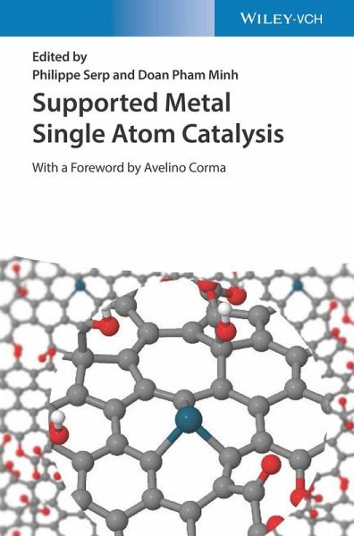 Supported Metal Single Atom Catalysis (eBook, PDF) Supported Metal Single Atom Catalysis (eBook, PDF)