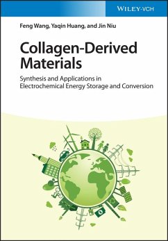 Collagen-Derived Materials (eBook, PDF) - Wang, Feng; Huang, Yaqin; Niu, Jin