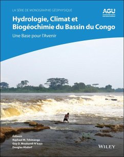 Hydrologie, climat et biogéochimie du bassin du Congo (eBook, ePUB) Cover Hydrologie, climat et biogéochimie du bassin du Congo (eBook, ePUB)