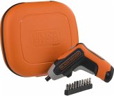 Black & Decker BCF611CK Akku-Schrauber