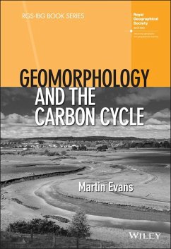 Cover Geomorphology and the Carbon Cycle (eBook, PDF)