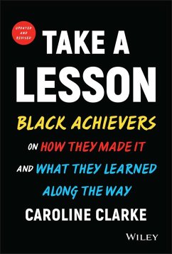 Take a Lesson (eBook, ePUB) - Clarke, Caroline V.