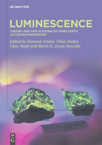 Luminescence (eBook, PDF) Luminescence (eBook, PDF)