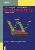Magneto-optics (eBook, PDF)