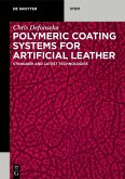Polymeric Coating Systems for Artificial Leather (eBook, PDF)