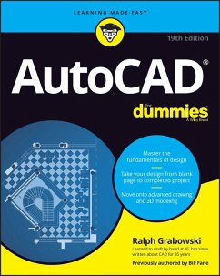 AutoCAD For Dummies (eBook, ePUB) - Grabowski, Ralph
