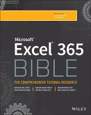 Microsoft Excel 365 Bible (eBook, PDF)