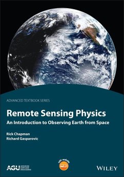 Remote Sensing Physics (eBook, PDF) - Chapman, Rick; Gasparovic, Richard