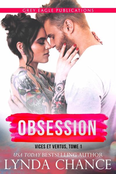 Obsession (Vices et Vertus) (eBook, ePUB)