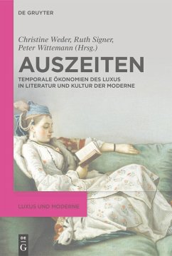 Cover Auszeiten (eBook, PDF)