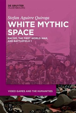 Cover White Mythic Space (eBook, PDF)