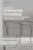 Statische Moderne (eBook, PDF)