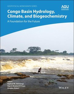 Congo Basin Hydrology, Climate, and Biogeochemistry (eBook, PDF)