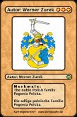 The noble Polish family Pogonia Polska. Die adlige polnische Familie Pogonia Polska. (eBook, ePUB)