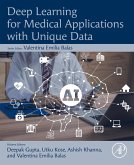 Deep Learning for Medical Applications with Unique Data (eBook, ePUB)