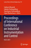 Proceedings of International Conference on Industrial Instrumentation and Control (eBook, PDF)