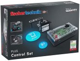 Fischertechnik 563931 - PLUS Control Set, Bluetooth Control App, Fernsteuerung per Bluetooth