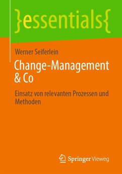 Change-Management & Co (eBook, PDF) - Seiferlein, Werner