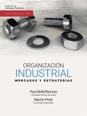 Organización industrial (eBook, ePUB)