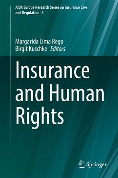 Insurance and Human Rights (eBook, PDF)