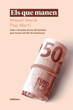 Els que manen (eBook, ePUB) - Macià, Miquel; Martí, Pep