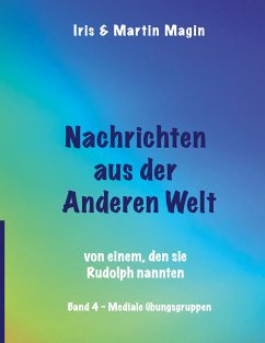 Nachrichten aus der Anderen Welt (Band 4) (eBook, ePUB)